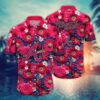MLB Boston Red Sox Hawaiian Shirt Hitting Fashion Highs For Fans