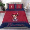 MLB Chicago White Sox Bedding Set Betty Boop Baseball Bedding Set