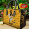 MLB San Francisco Giants Mickey Women Leather Hand Bag