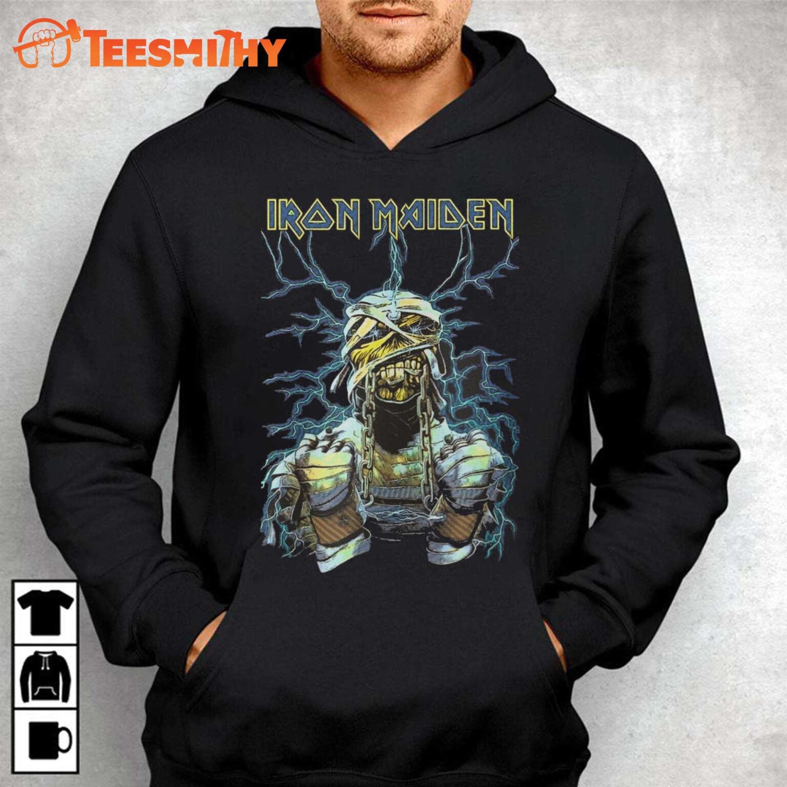 Run To The Hills 70s Music Shirt Iron Maiden T Shirt 1