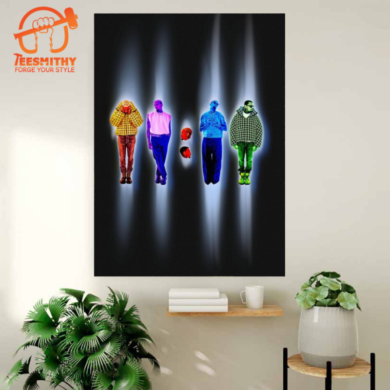 Chris Brown Says The 11 11 Tour Will Begin In Summer 2024 Poster Canvas