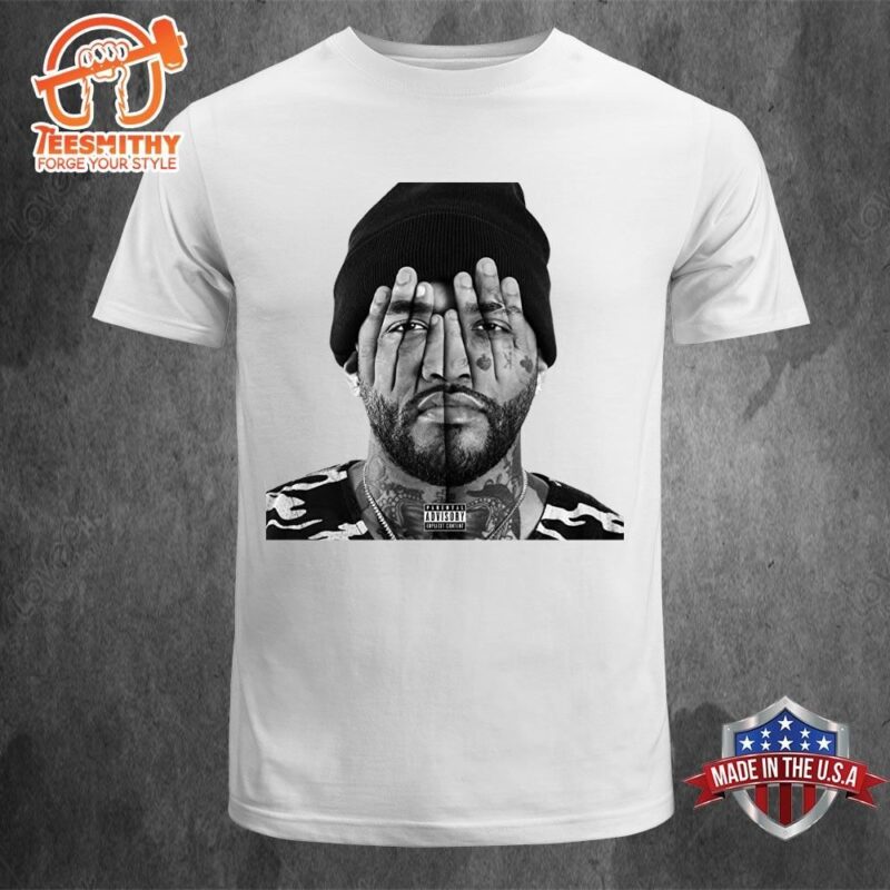Joyner Lucas ADHD Rapper HipHop Merch Fashion Tee Women Men T shirt