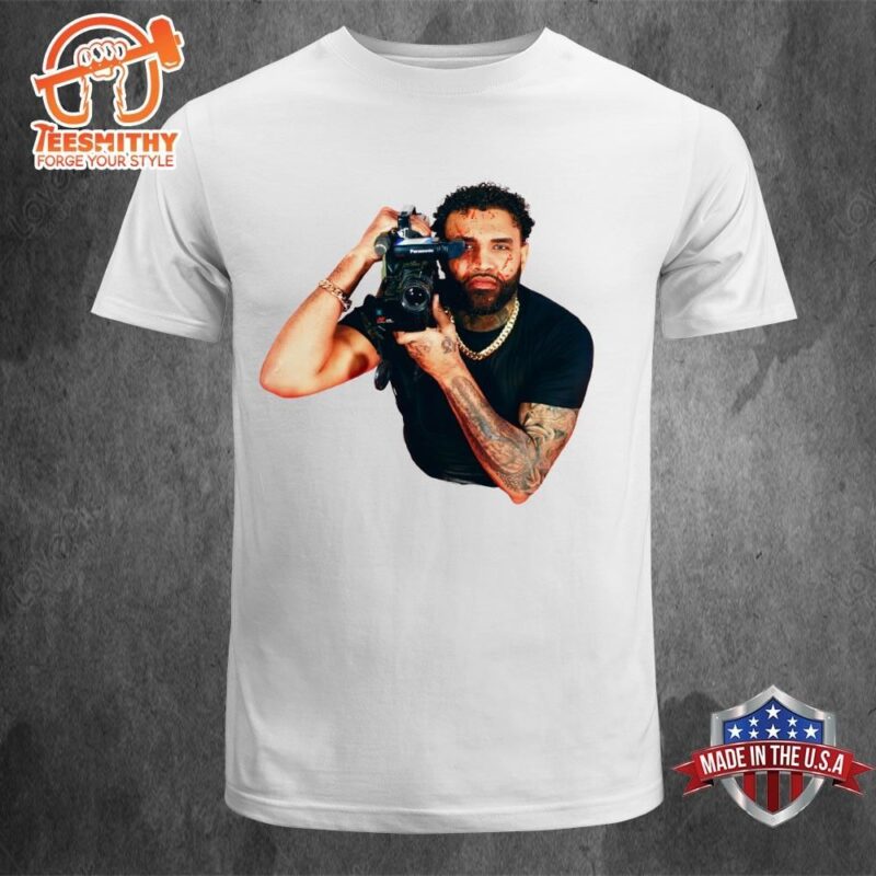 Joyner Lucas Not Now Im Busy Tour 2024 Shirt