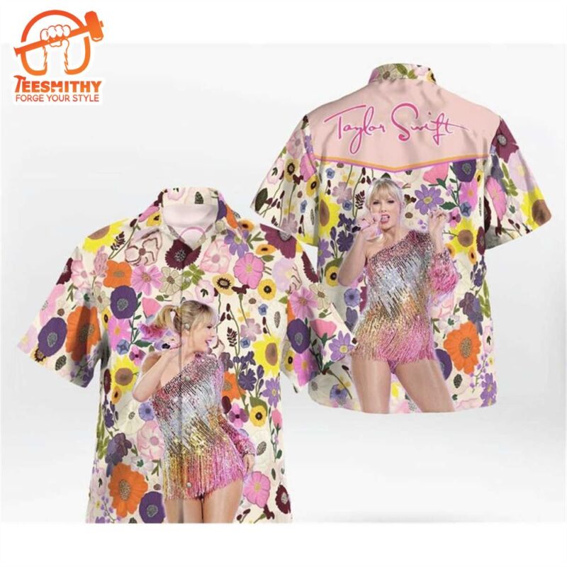 Taylor Swift Eras Tour Hawaii Shirt