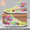 New Kids On The Block Blockhead Forever Air Jordan 1 High Top