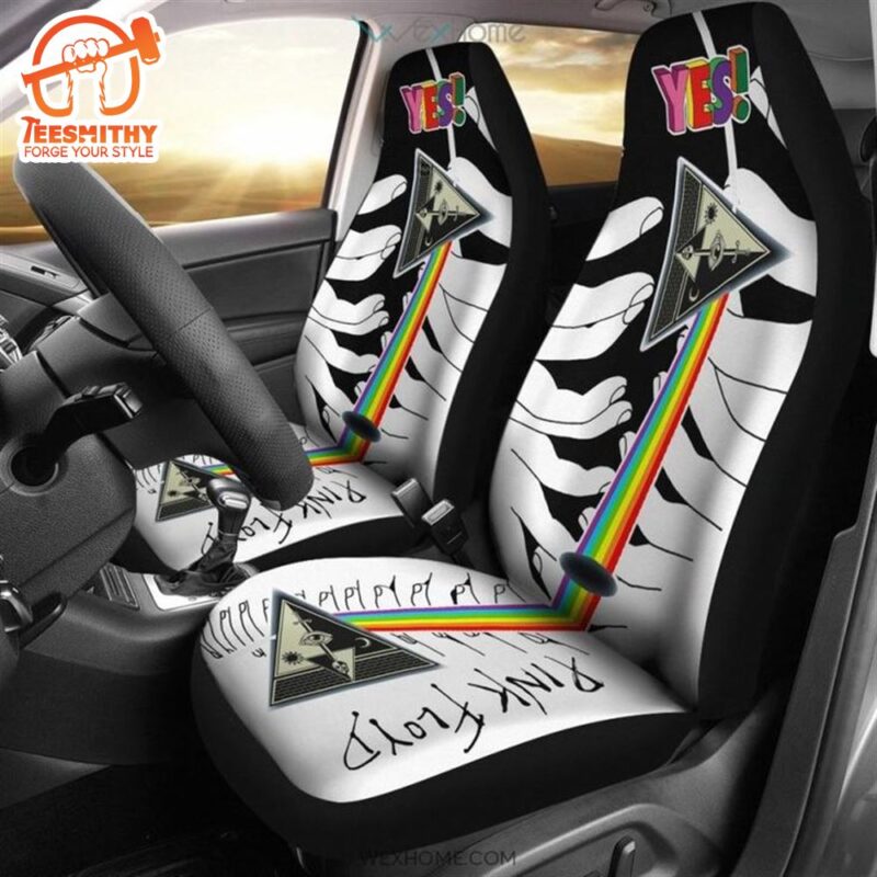 Pink Floyd Vinyl Decal Sticker – Waterproof For Car Laptop Speaker – Oracal USA Made