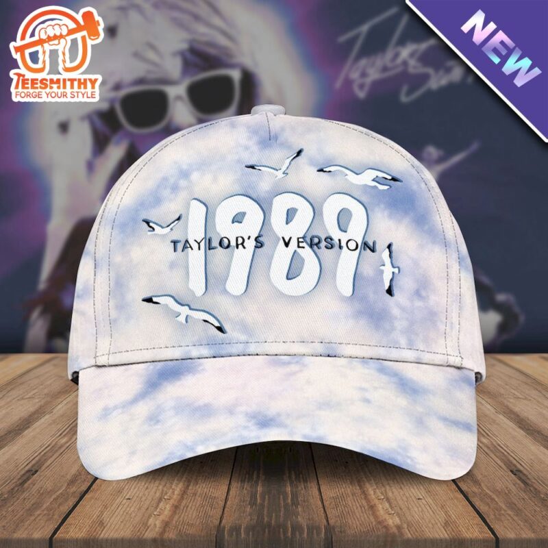 Taylor Swift 1989 Taylor Version Classic Cap