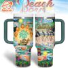 The Beach Boys Band Stanley Cup Tumbler 2 The Beach Boys Band Stanley Cup Tumbler