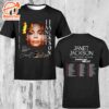 2024 Tour Janet Jackson Together Again T-Shirt 3 2024 Tour Janet Jackson Together Again T Shirt