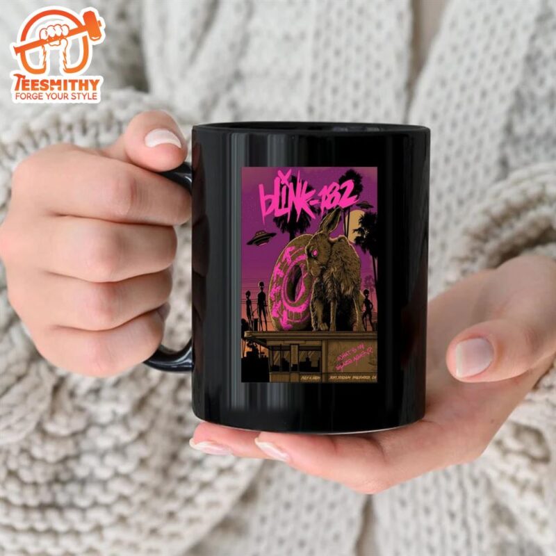 Blink 182 SoFi Stadium Inglewood CA July 6 2024 Mug