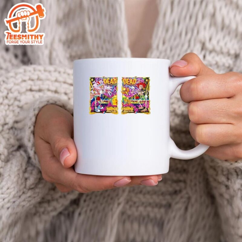 Dead And Company Tour In Las Vegas NV July 11 13 2024 Mug