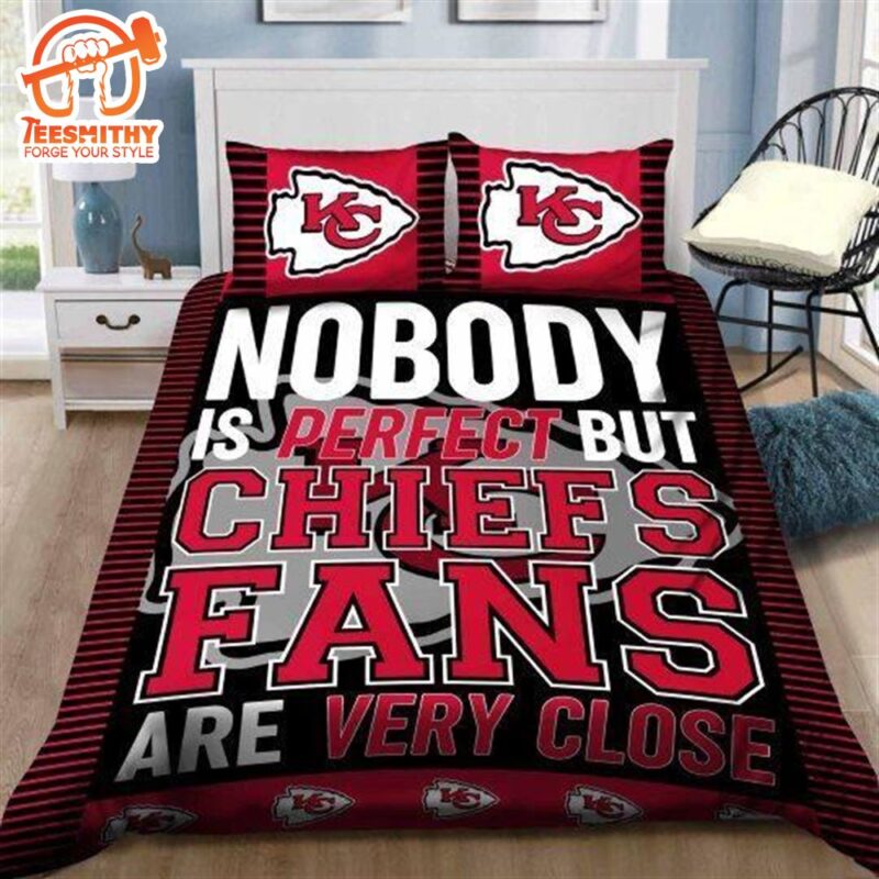 Kansas City Chiefs Bedding Sets Halloweenand