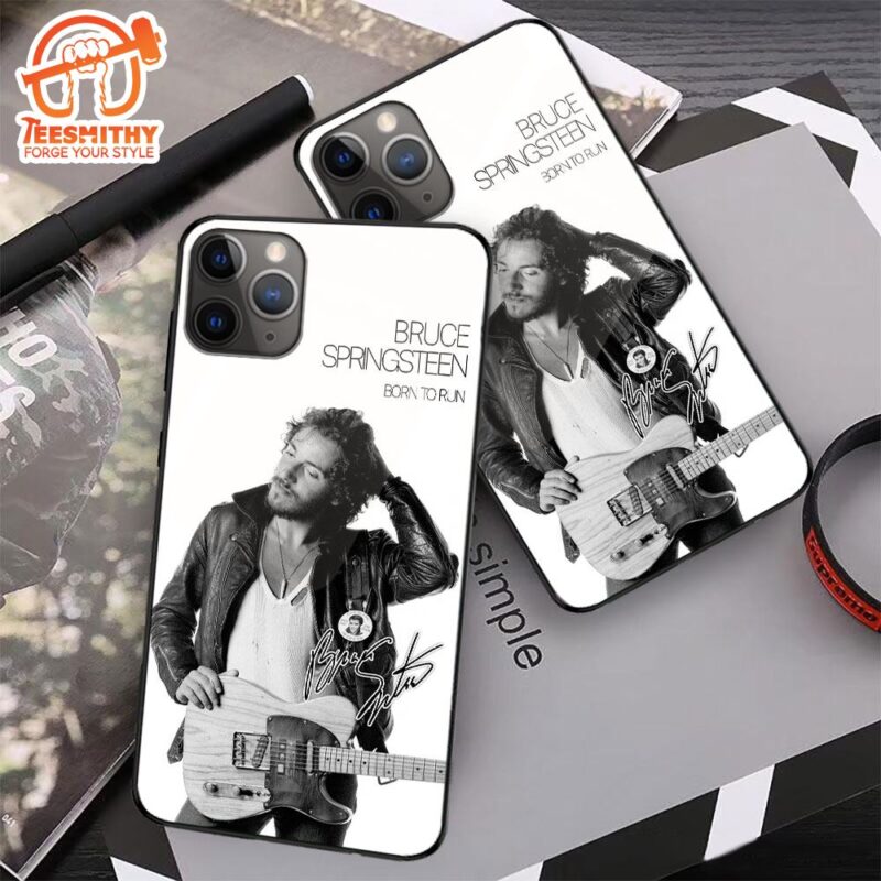 Bruce Springsteen Springsteen Rock Tour Phone Case
