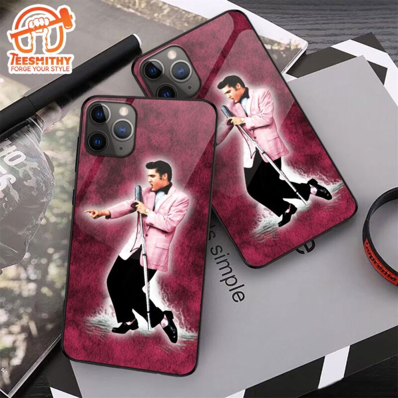 Elvis Presley Girls Girls Girls Film Phone Case