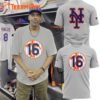 2025 Sesame Street x New York Mets T-Shirt
