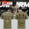2025 Miami Hurricanes Military Appreciation Hoodie 2025 Miami Hurricanes Military Appreciation Hoodie