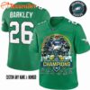 Limited Edition Philadelphia Eagles x Bad Bunny Halftime Show 2026 Customized Football Jersey Limited Edition Philadelphia Eagles x Bad Bunny Halftime Show 2026 Customized Football Jersey