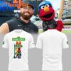2025 Sesame Street x New York Mets T-Shirt