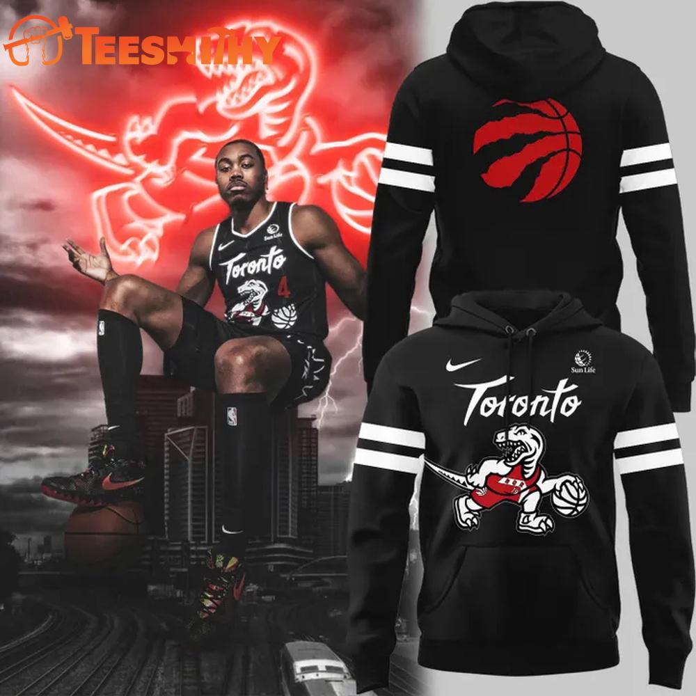 2025 Toronto Raptors City Edition Hoodie