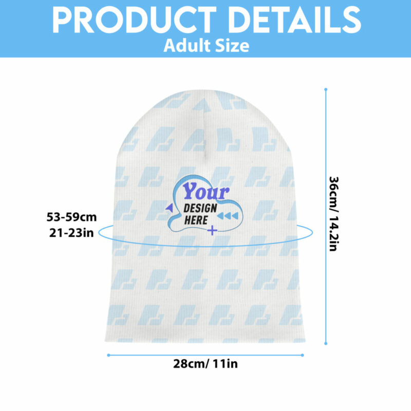 Beanie Hat Adult