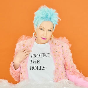 Cindy Lauper