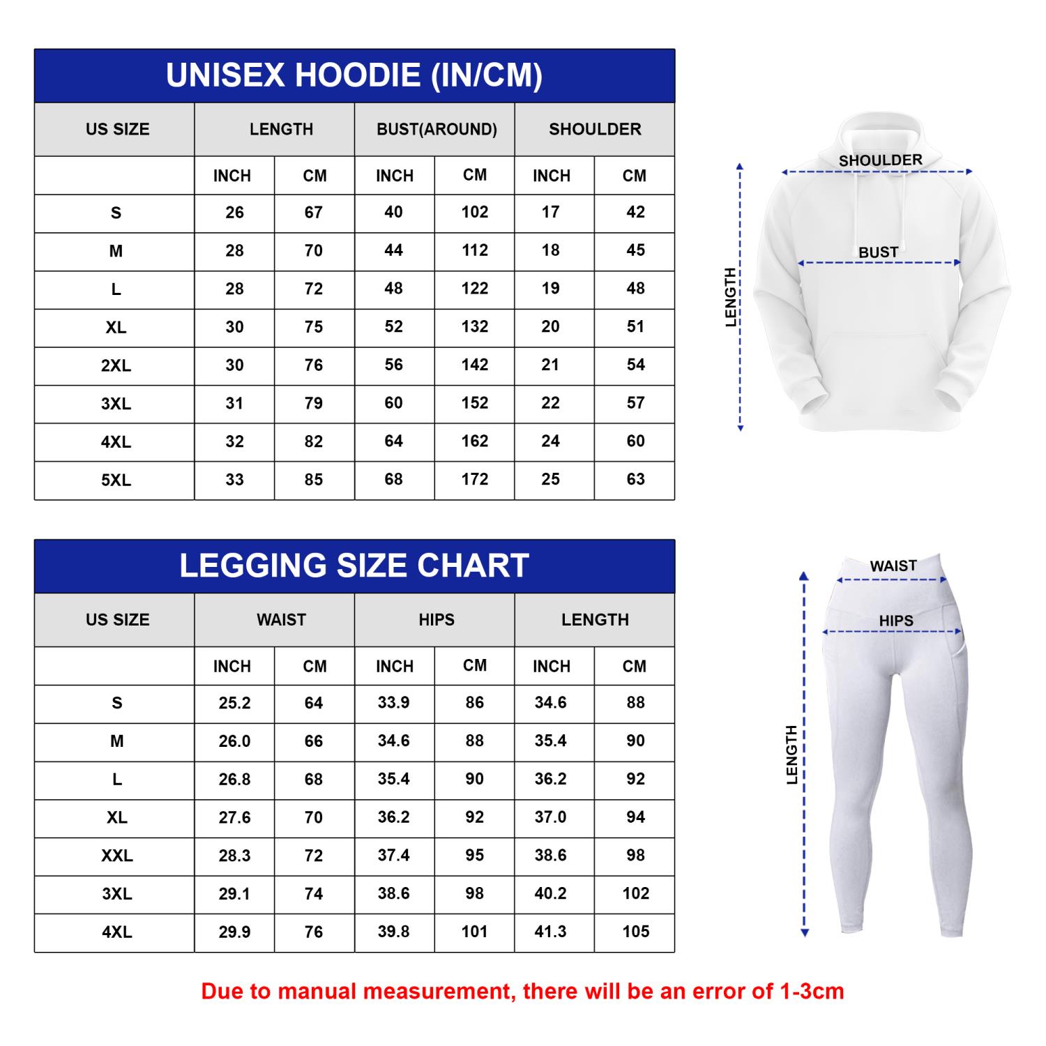 Hoodie Leggings Set