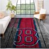 MLB Baltimore Orioles Area Rug Logo Nice Gift Home Decor