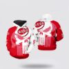 MLB Cincinnati Reds 3D Hoodie Camo Veteran Gift For Fan MLB