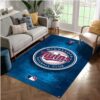 MLB Minnesota Twins Imperial Spirit Rug Area Rug Kitchen Rug Family Gift US Decor