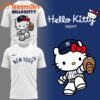 New York Yankees Hello Kitty Night Limited Edition 3D Shirt