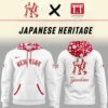 New York Yankees Japanese Heritage Celebration Hoodie