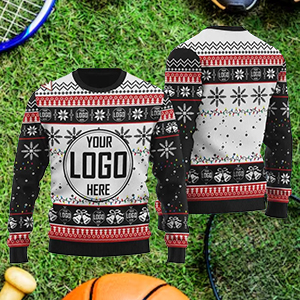 Cleveland Browns Christmas Ugly Sweater