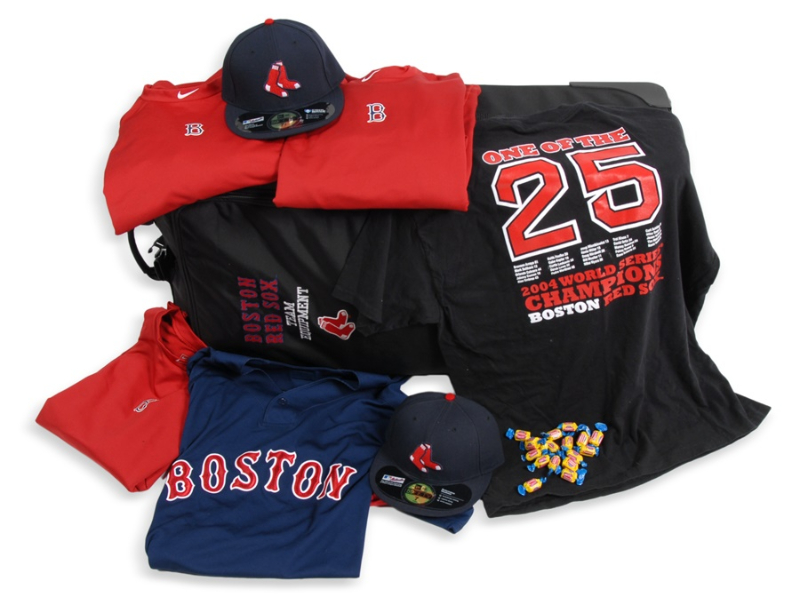 Guide to Buying Boston Red Sox Merchandise: Top Retailers & Stores
