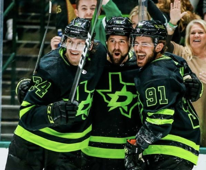Where To Buy Dallas Stars Apparel and Merchandise