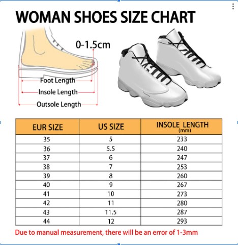 JD13 Size