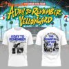 A Day To Remember Maximum Fun Tour 2025 New Design T Shirt