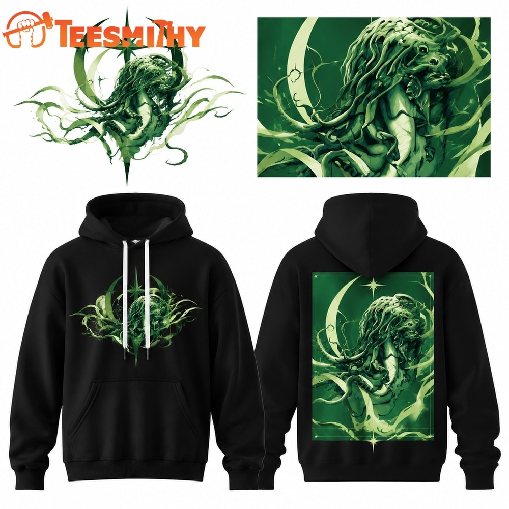 A Perfect Circle North American Tour 2027 New Design Hoodie