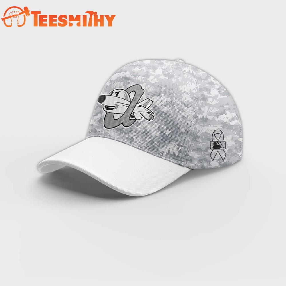 Aberdeen IronBirds Military Appreciation Night 2025 Limited Edition Baseball Cap Aberdeen IronBirds Military Appreciation Night 2025 Limited Edition Baseball Cap