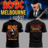 ACDC 2025 PWR Up Tour Australia Concert Hoodie