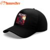 ACDC 2025 PWR Up Tour Madrid Concert Black Cap