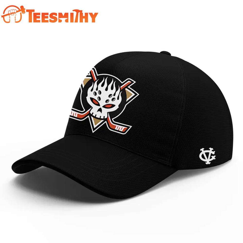 Anaheim Ducks x Violent Gentlemen 2026 Cap