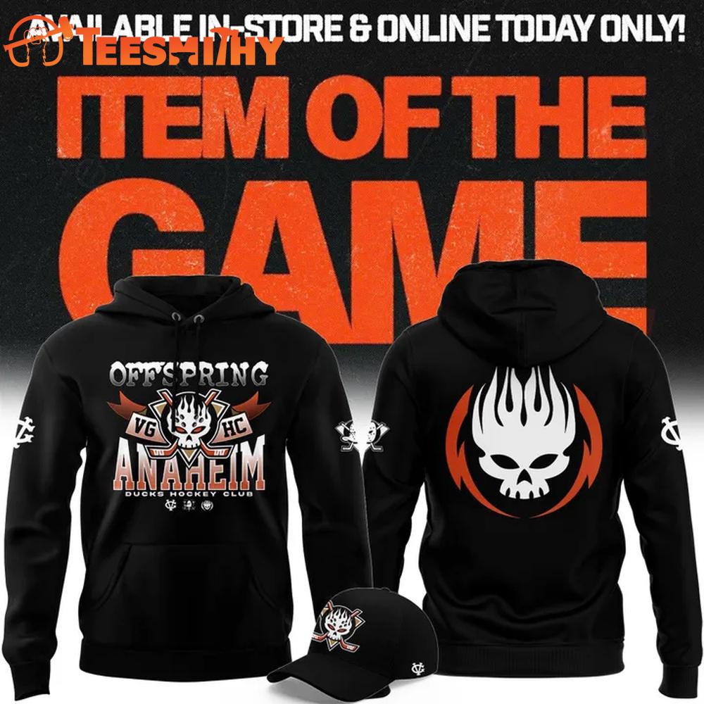 Anaheim Ducks x Violent Gentlemen 2026 Hoodie 1 Anaheim Ducks x Violent Gentlemen 2026 Hoodie