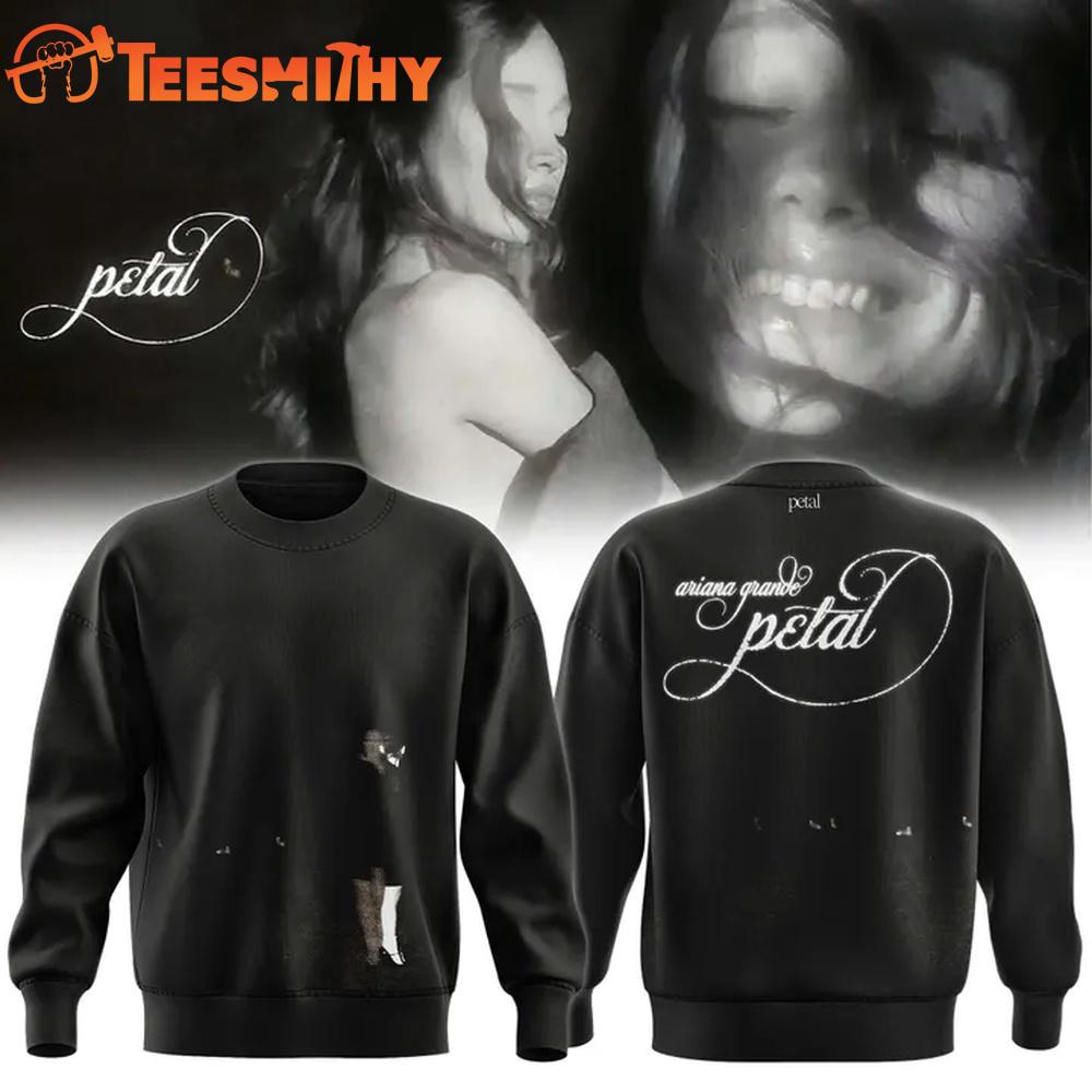 Ariana Grande Petal Bunnies Sweatshirt