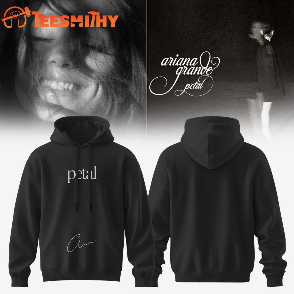 Ariana Grande Petal Limited Edition Hoodie