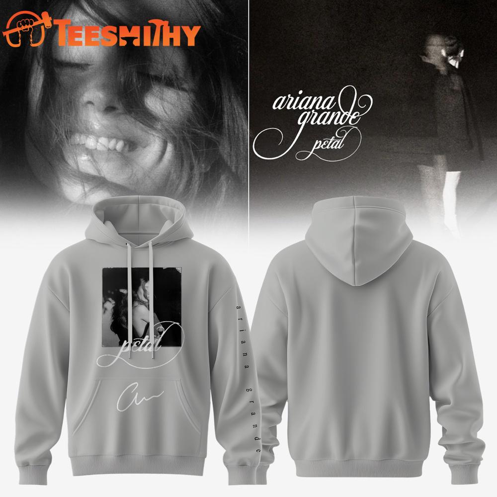 Ariana Grande Petal New Design Hoodie