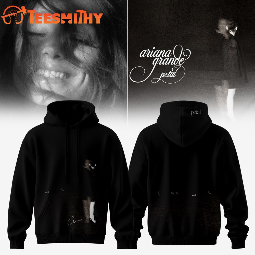 Ariana Grande's Eternal Sunshine Tour 2026 Hoodie