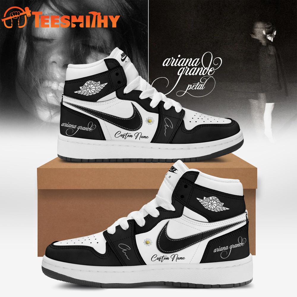 Ariana Grande's Eternal Sunshine Tour 2026 Personalized Air Jordan 1 Shoes