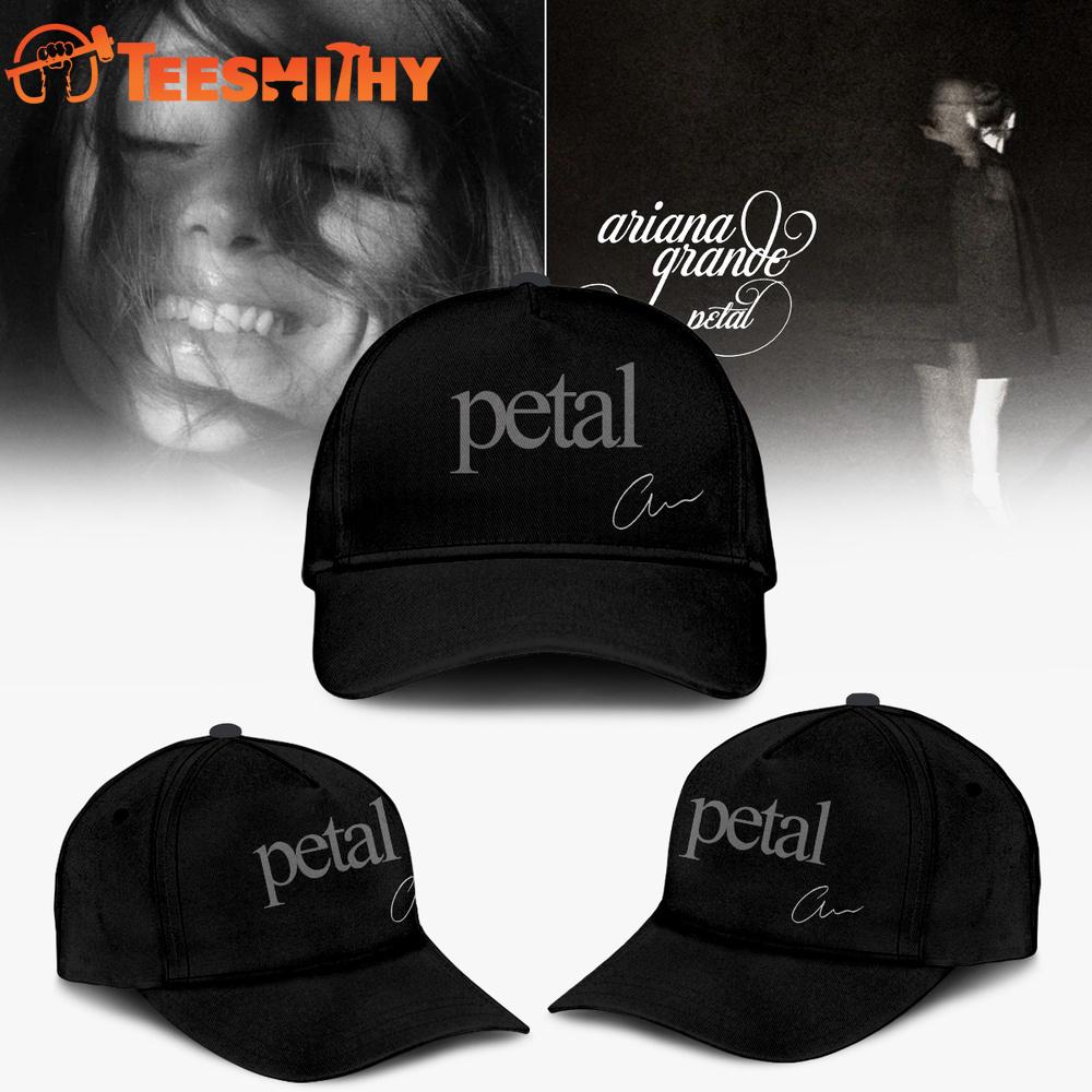 Ariana Grande's Eternal Sunshine Tour Classic Cap