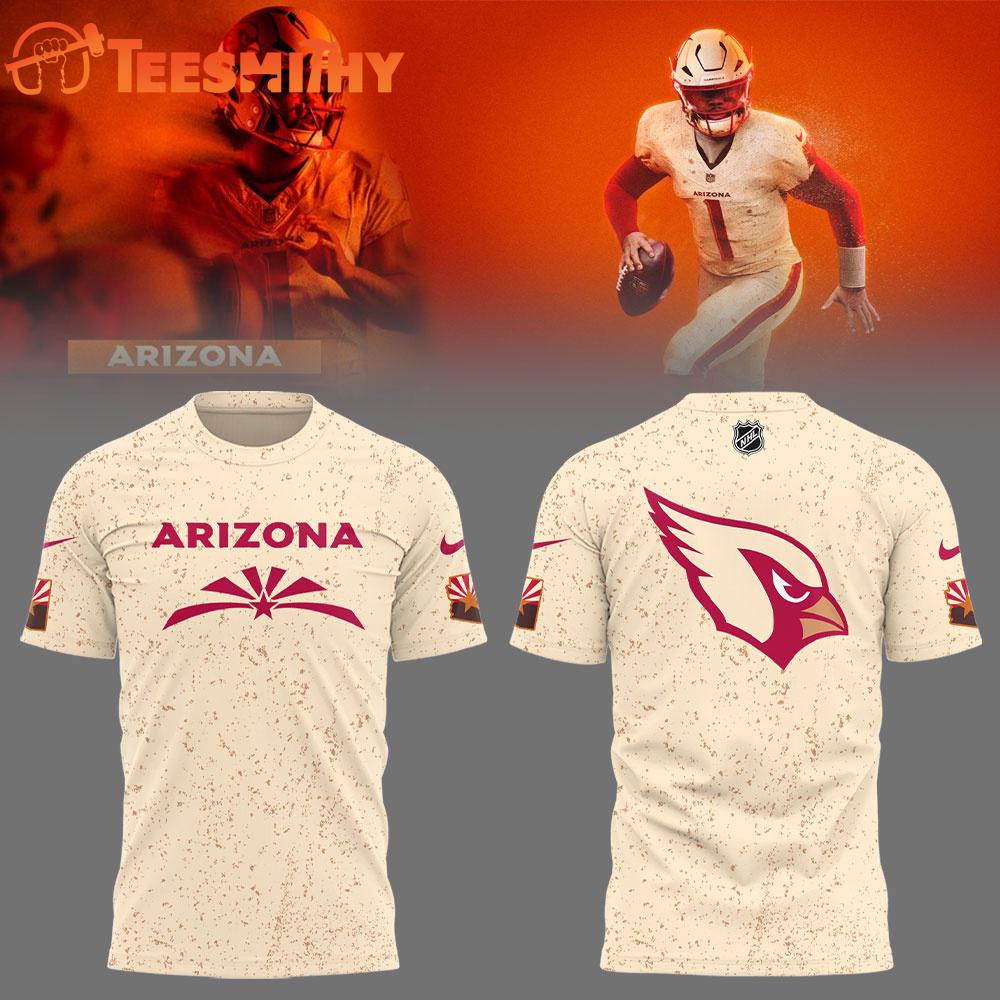 Arizona Cardinals Arizona Rivalries 2025 3D Shirt Arizona Cardinals Arizona Rivalries 2025 3D Shirt