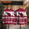 Atlanta Falcons NFL Snow Ugly Christmas Sweater